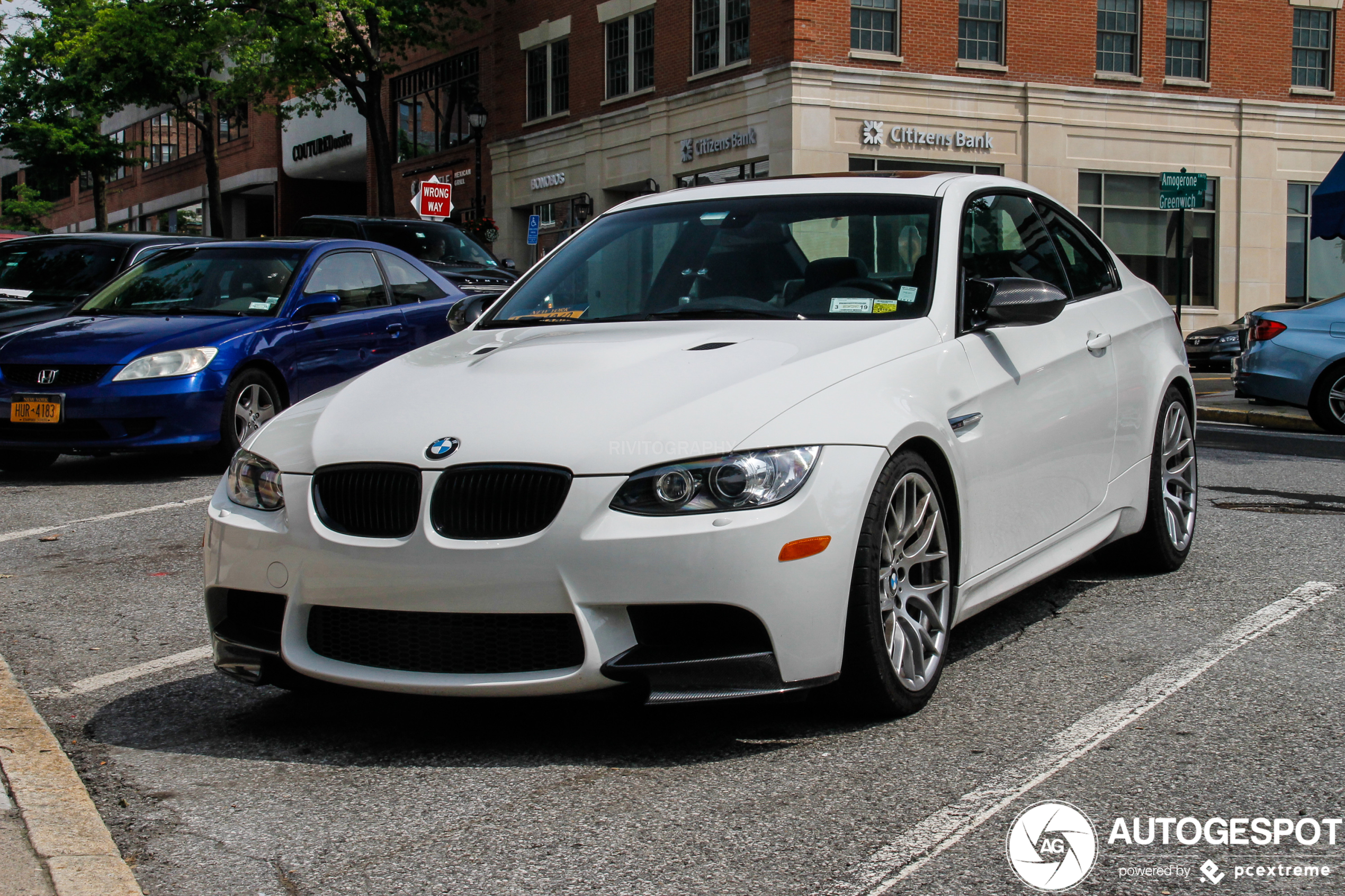 BMW M3 E92 Coupé