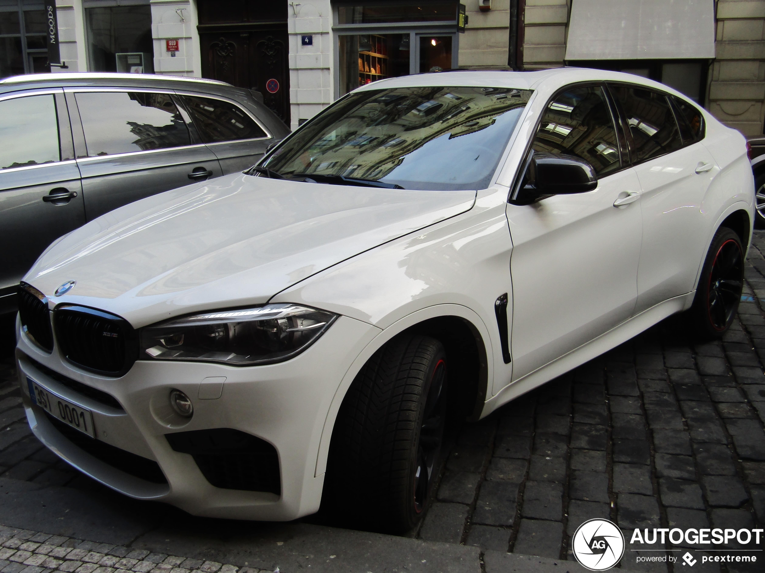 BMW X6 M F86