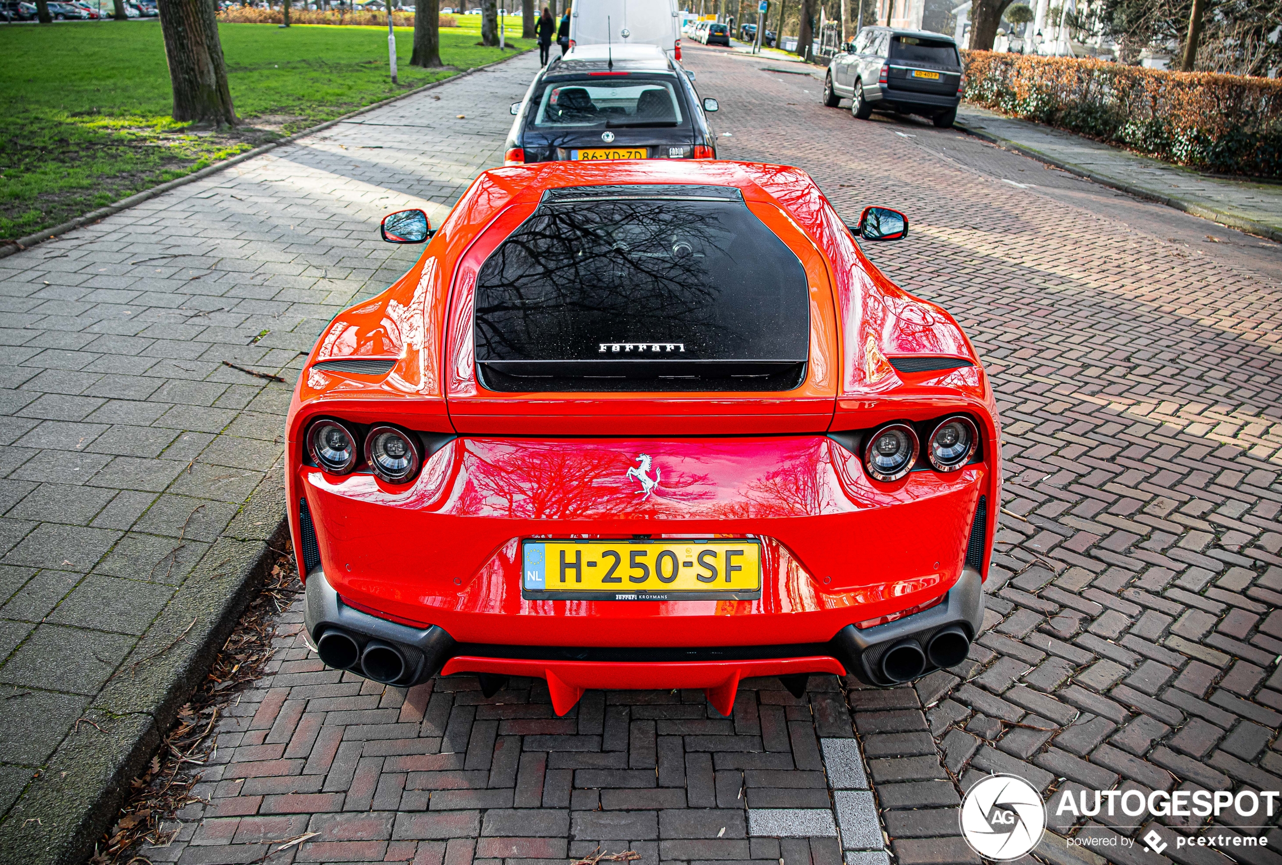 Ferrari 812 Superfast