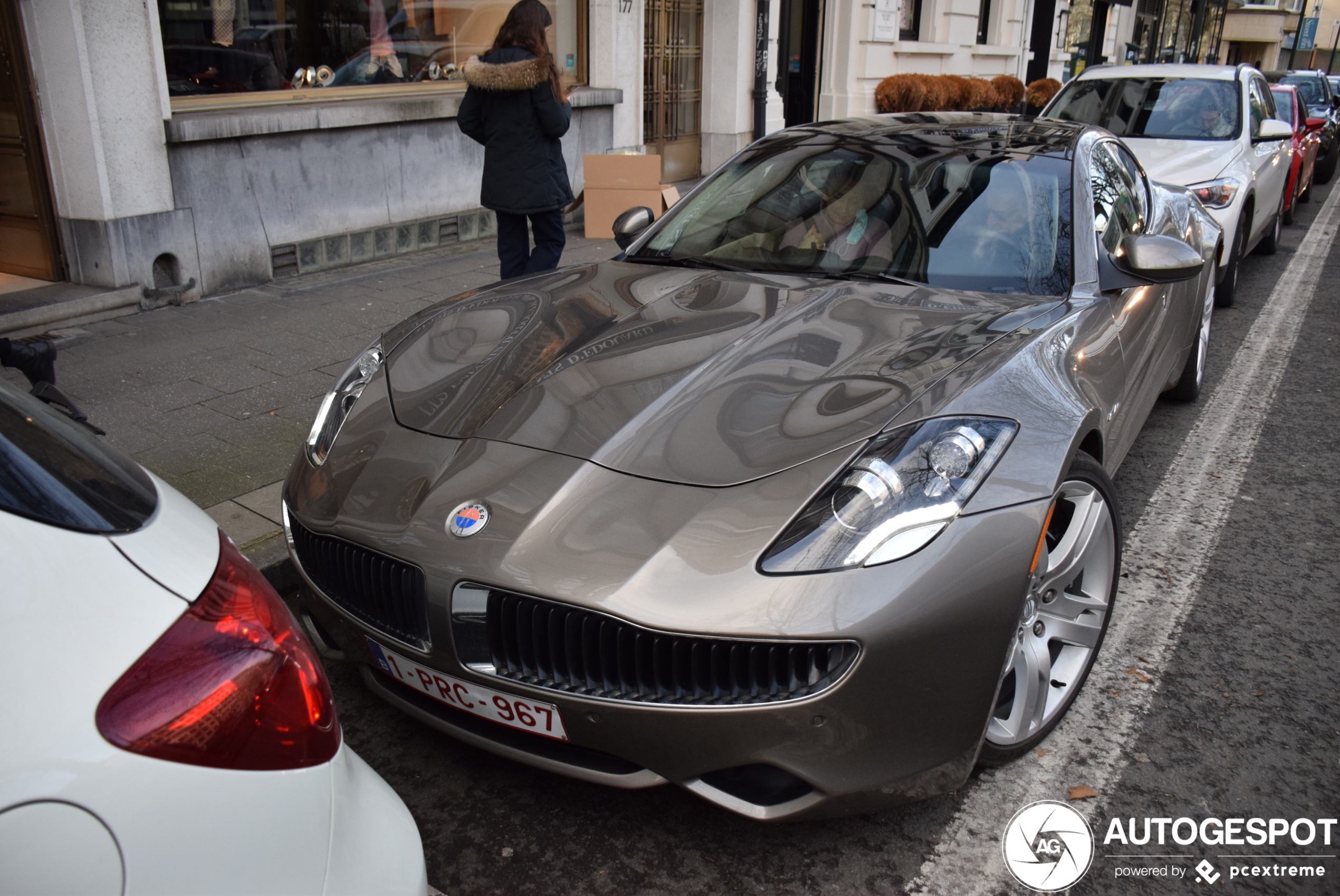 Fisker Karma