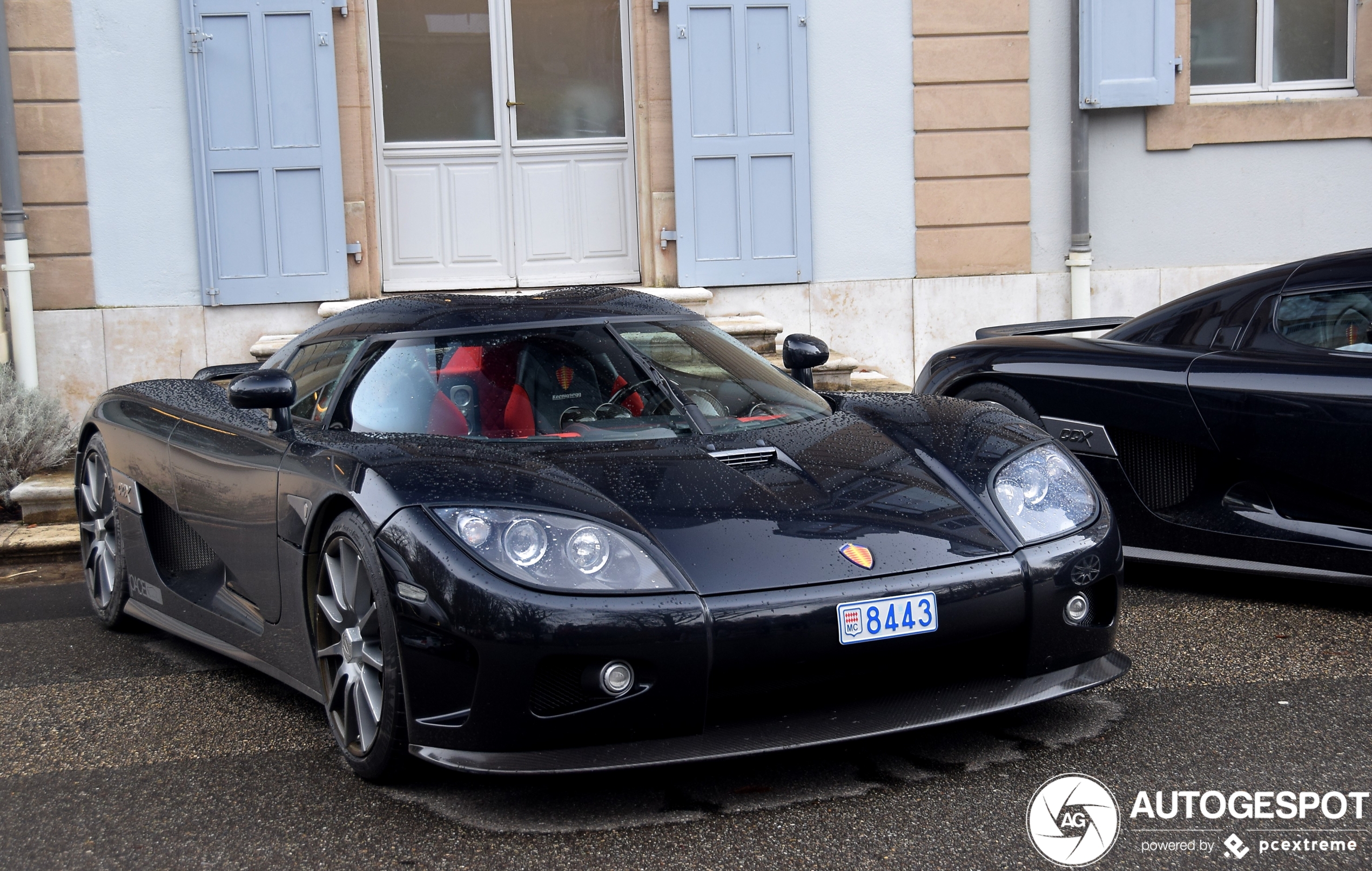 Koenigsegg CCX