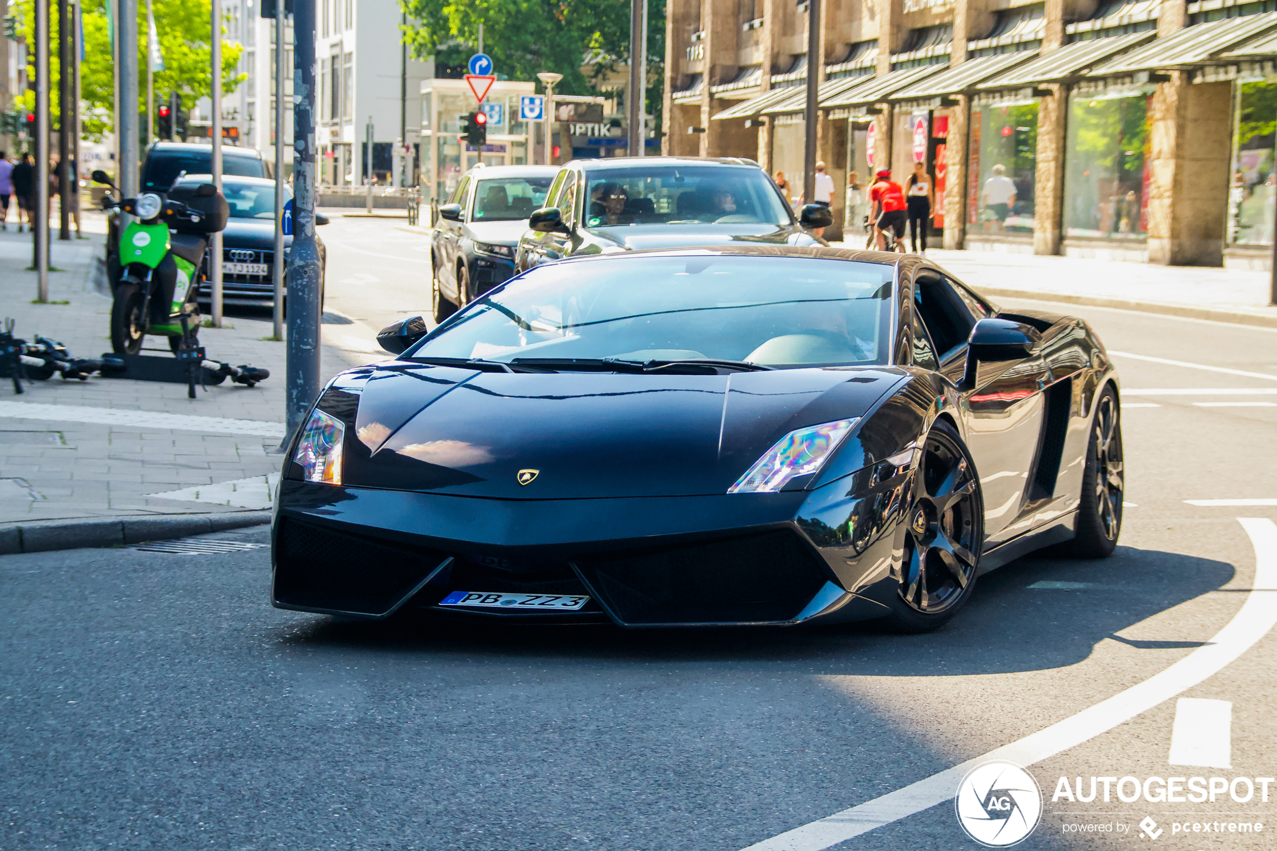 Lamborghini Gallardo LP560-4