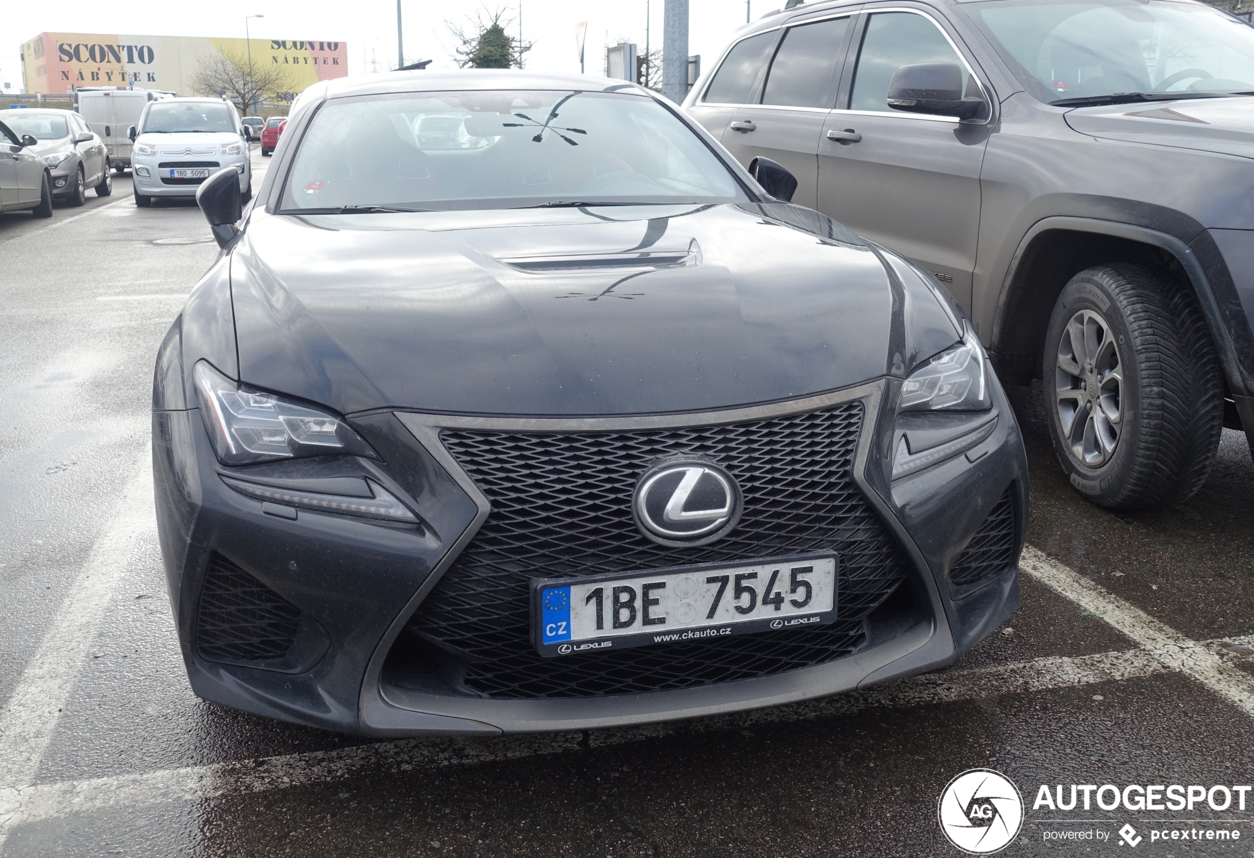 Lexus RC F