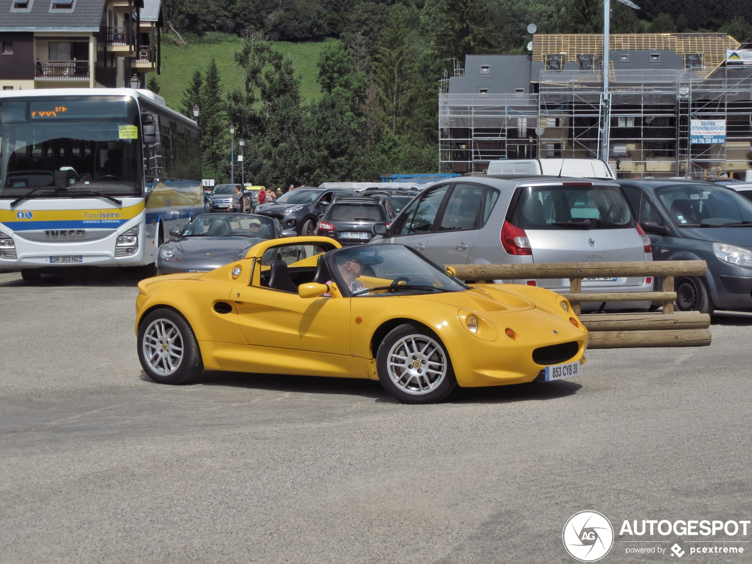 Lotus Elise S1