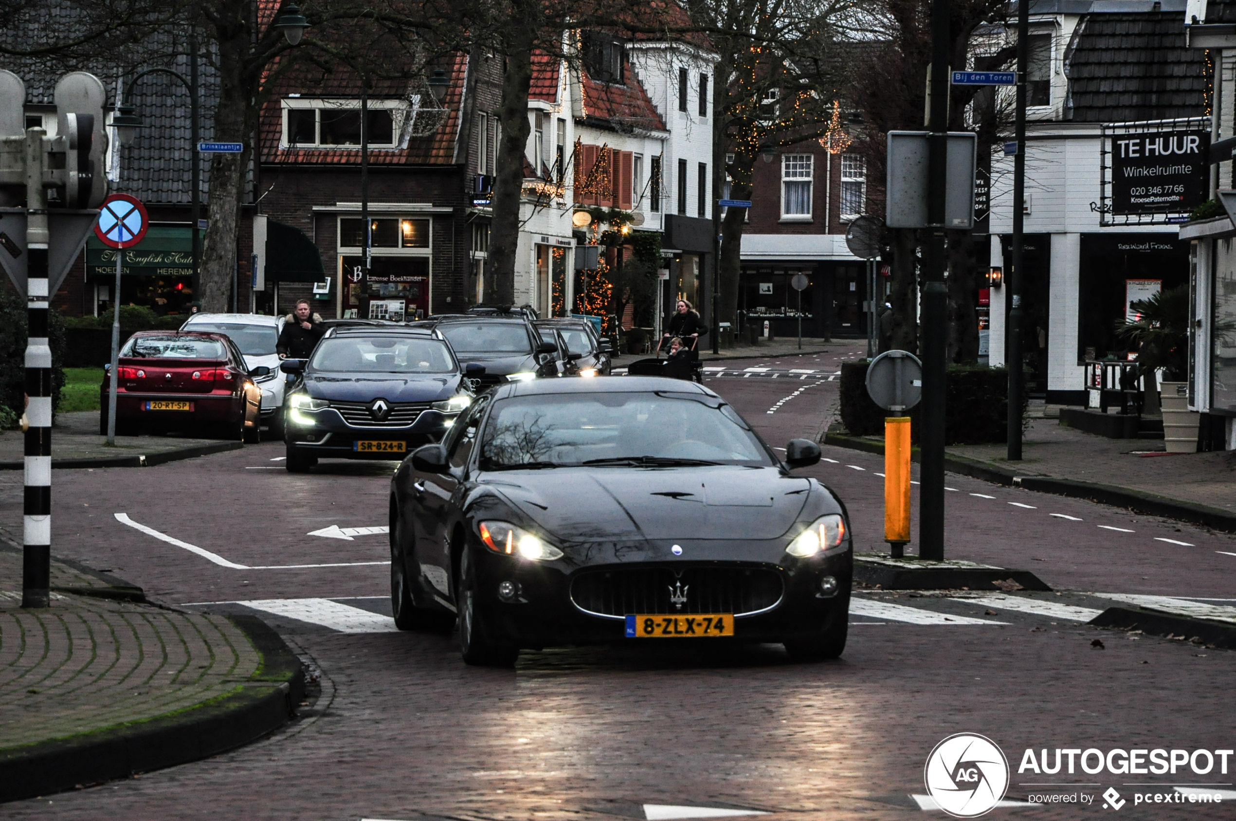 Maserati GranTurismo S Automatic