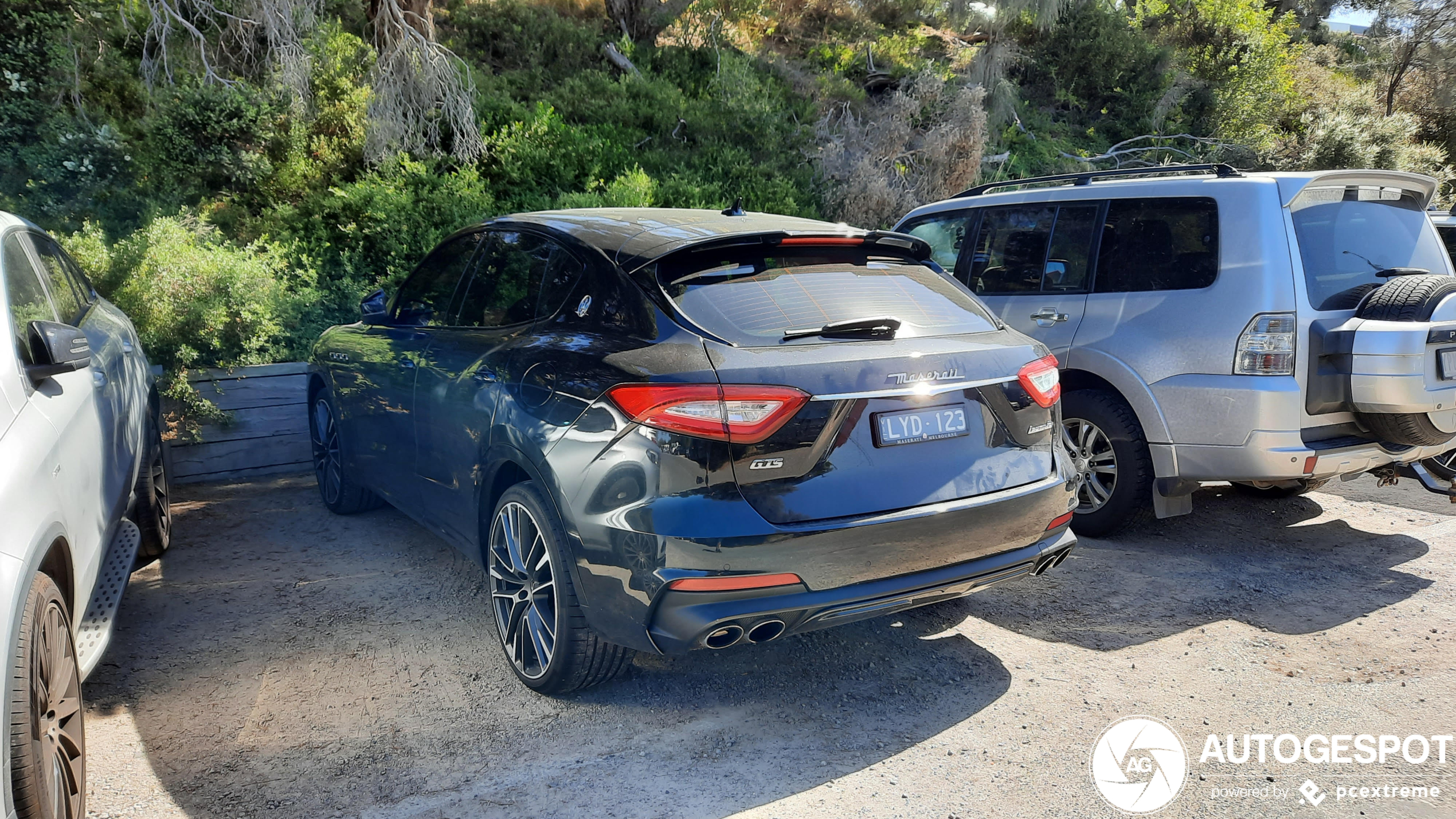 Maserati Levante GTS 2019