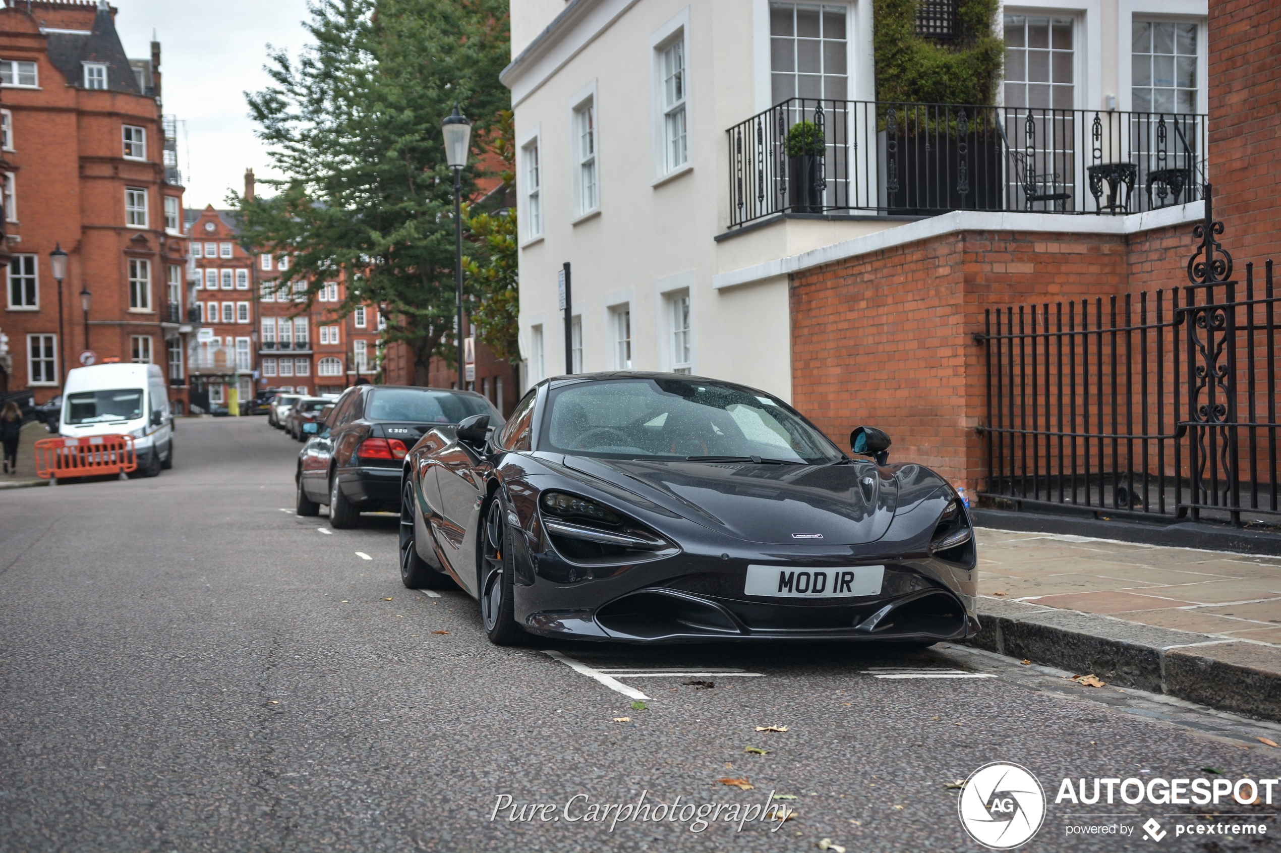 McLaren 720S