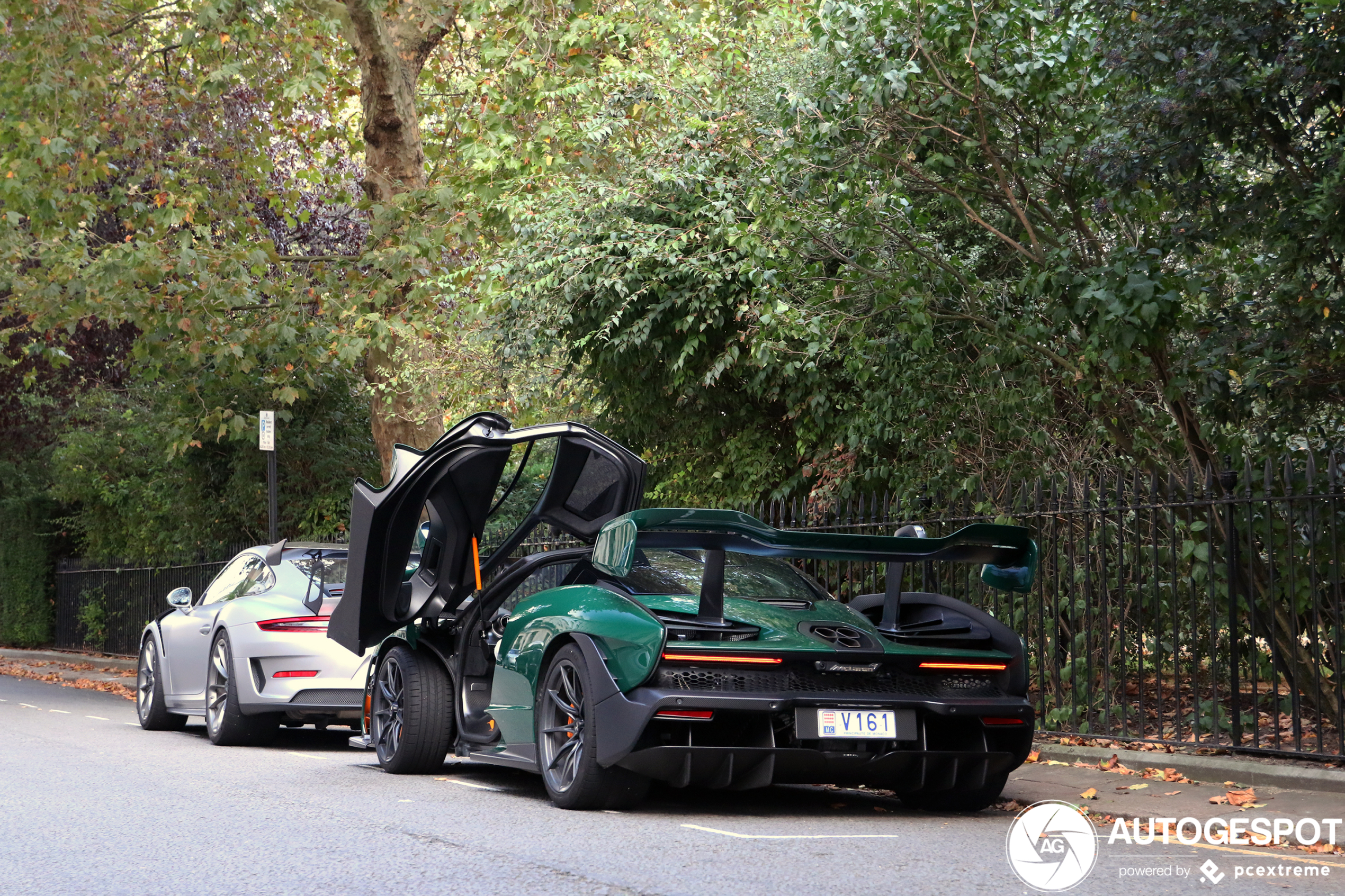 McLaren Senna