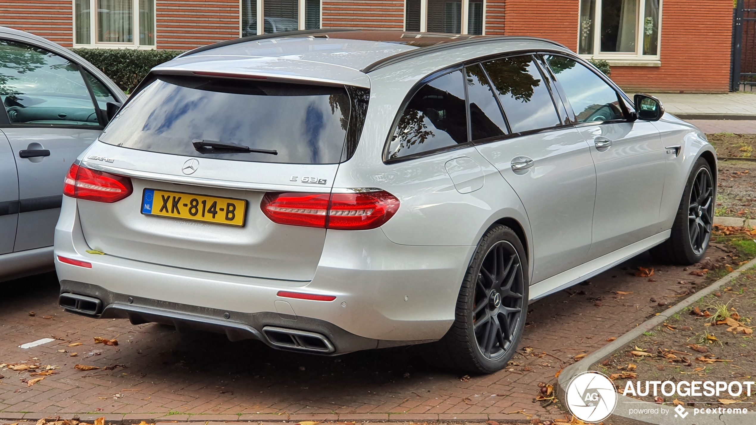 Mercedes-AMG E 63 S Estate S213