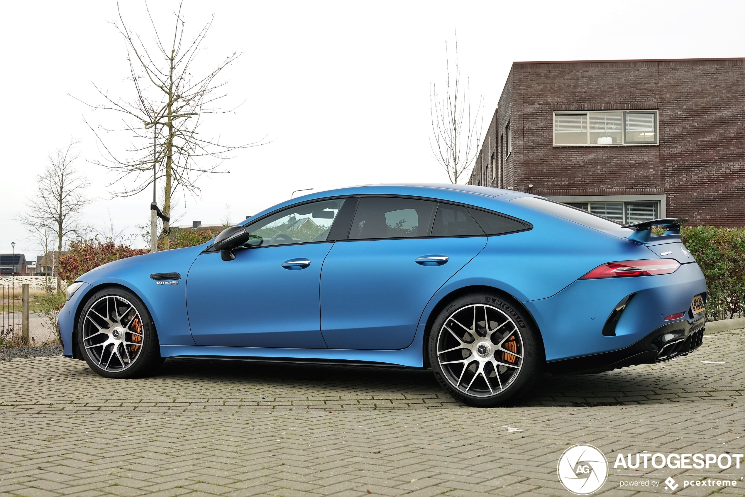 Mercedes-AMG GT 63 S X290