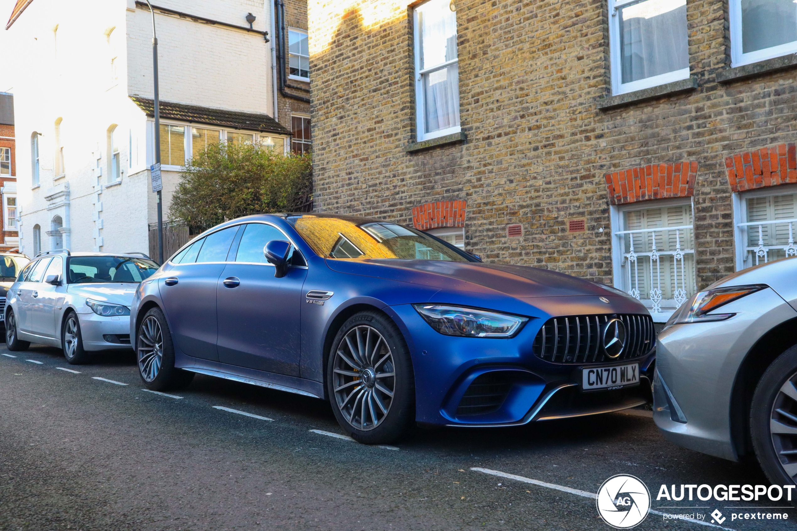 Mercedes-AMG GT 63 S X290