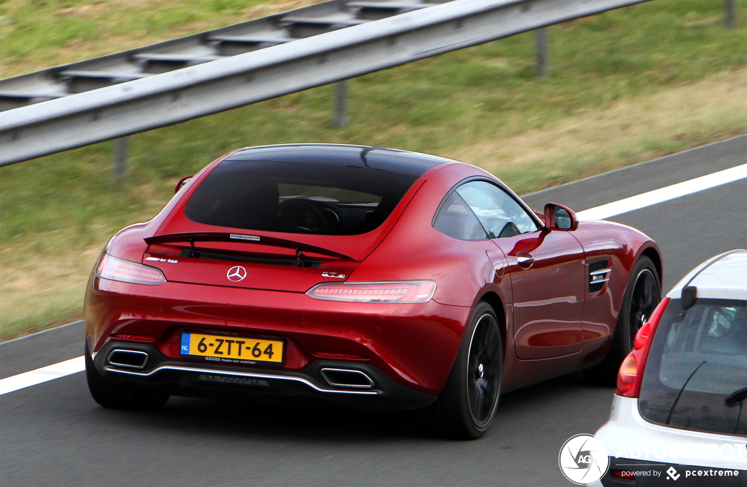 Mercedes-AMG GT S C190