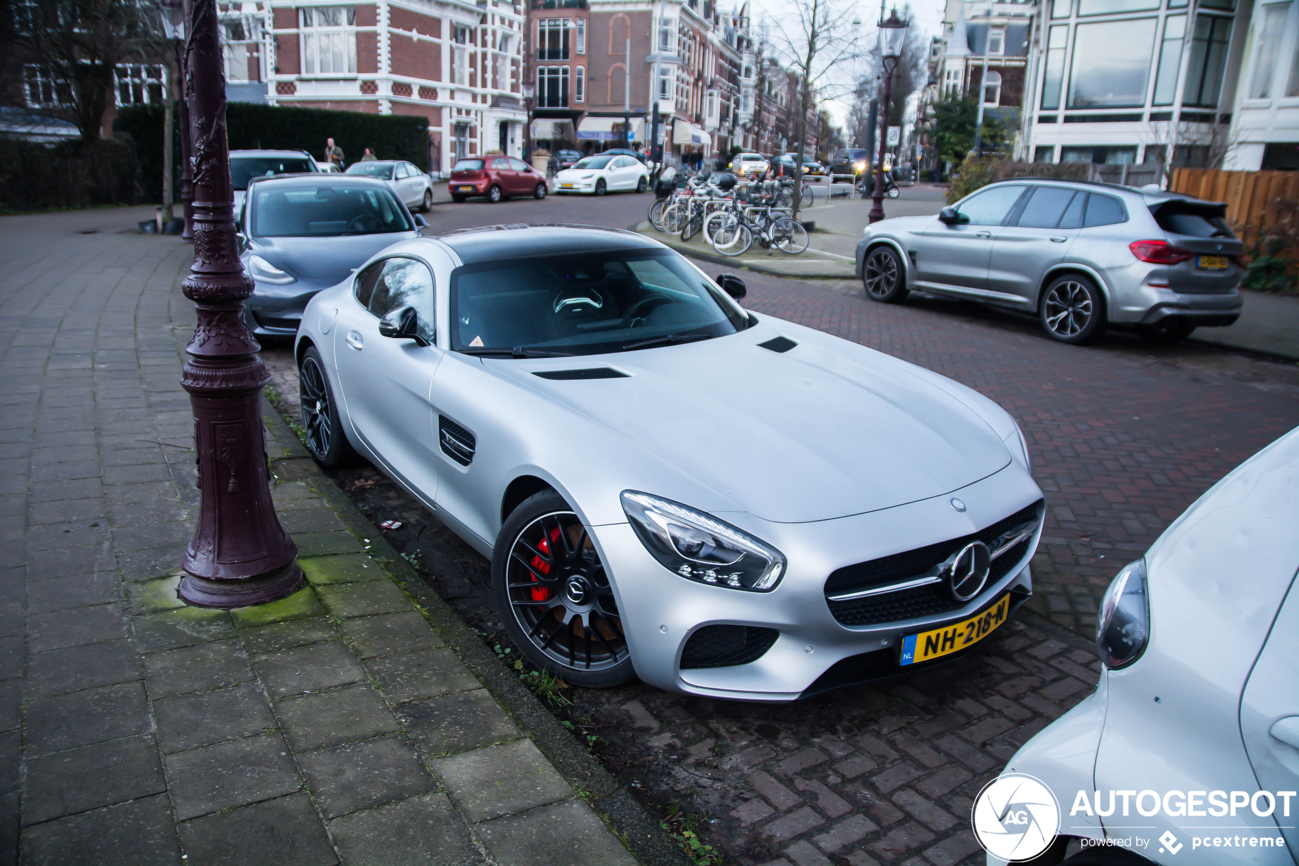 Mercedes-AMG GT S C190