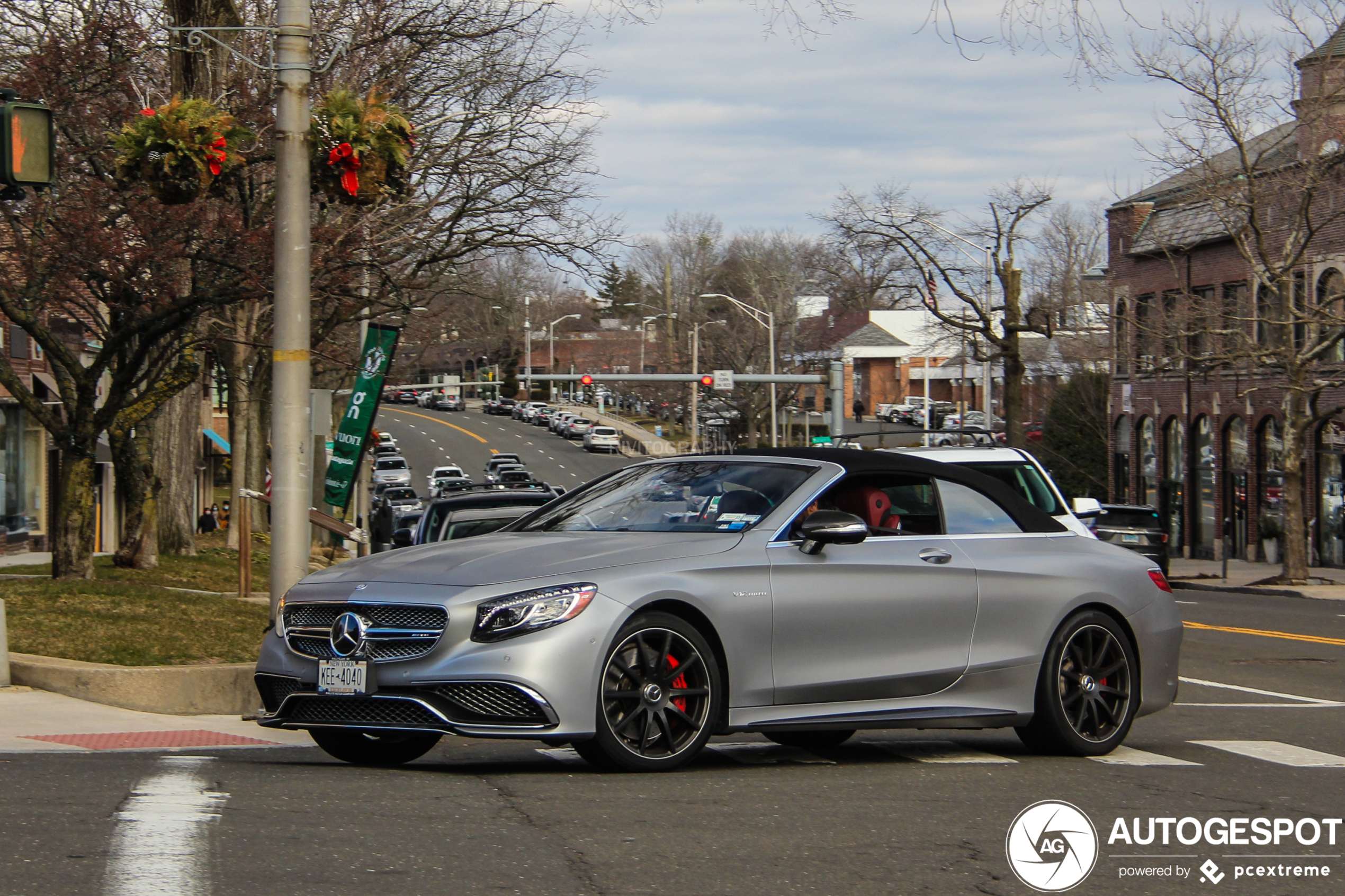 Mercedes-AMG S 65 Convertible A217