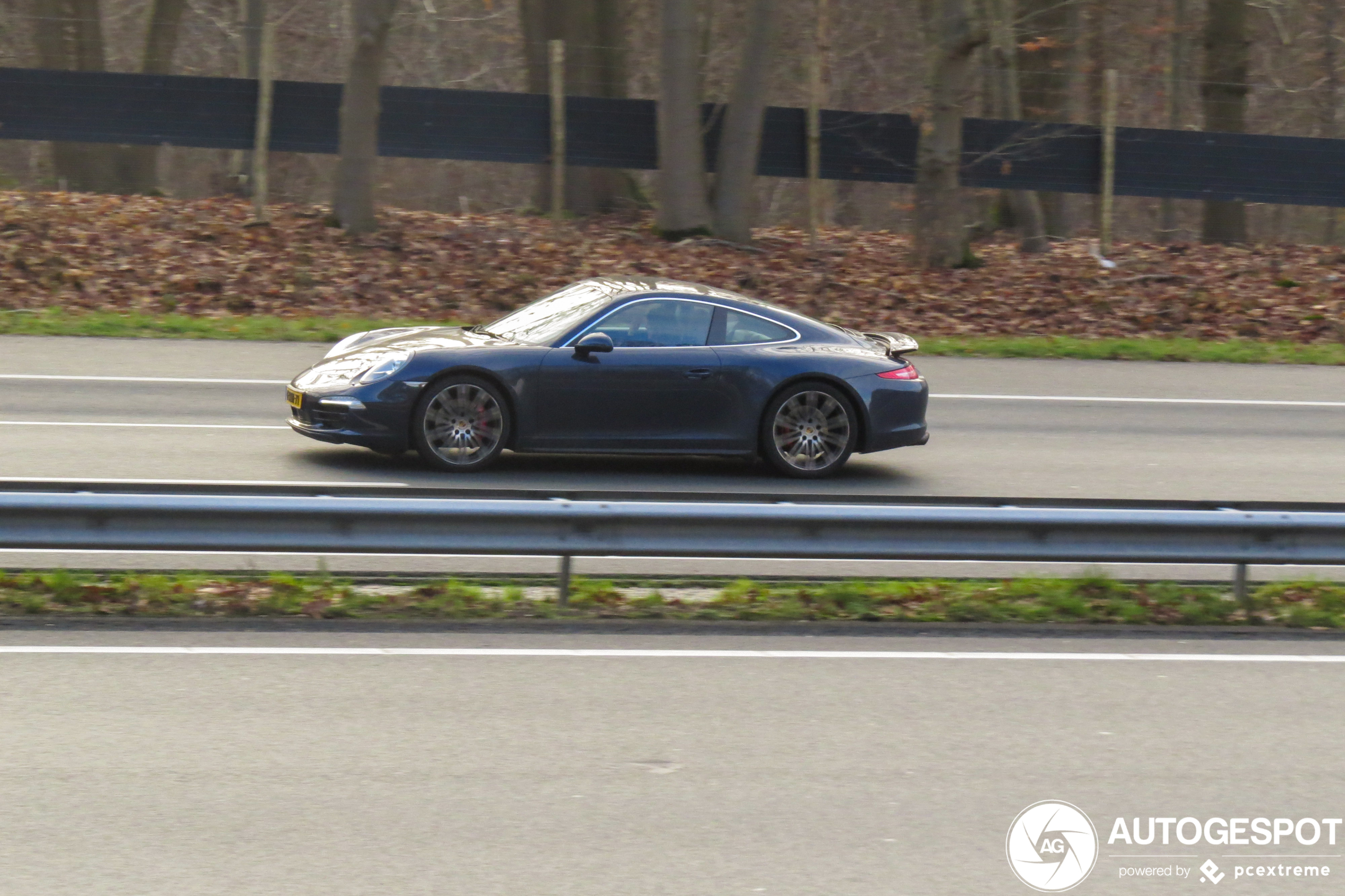 Porsche 991 Carrera 4S MkI