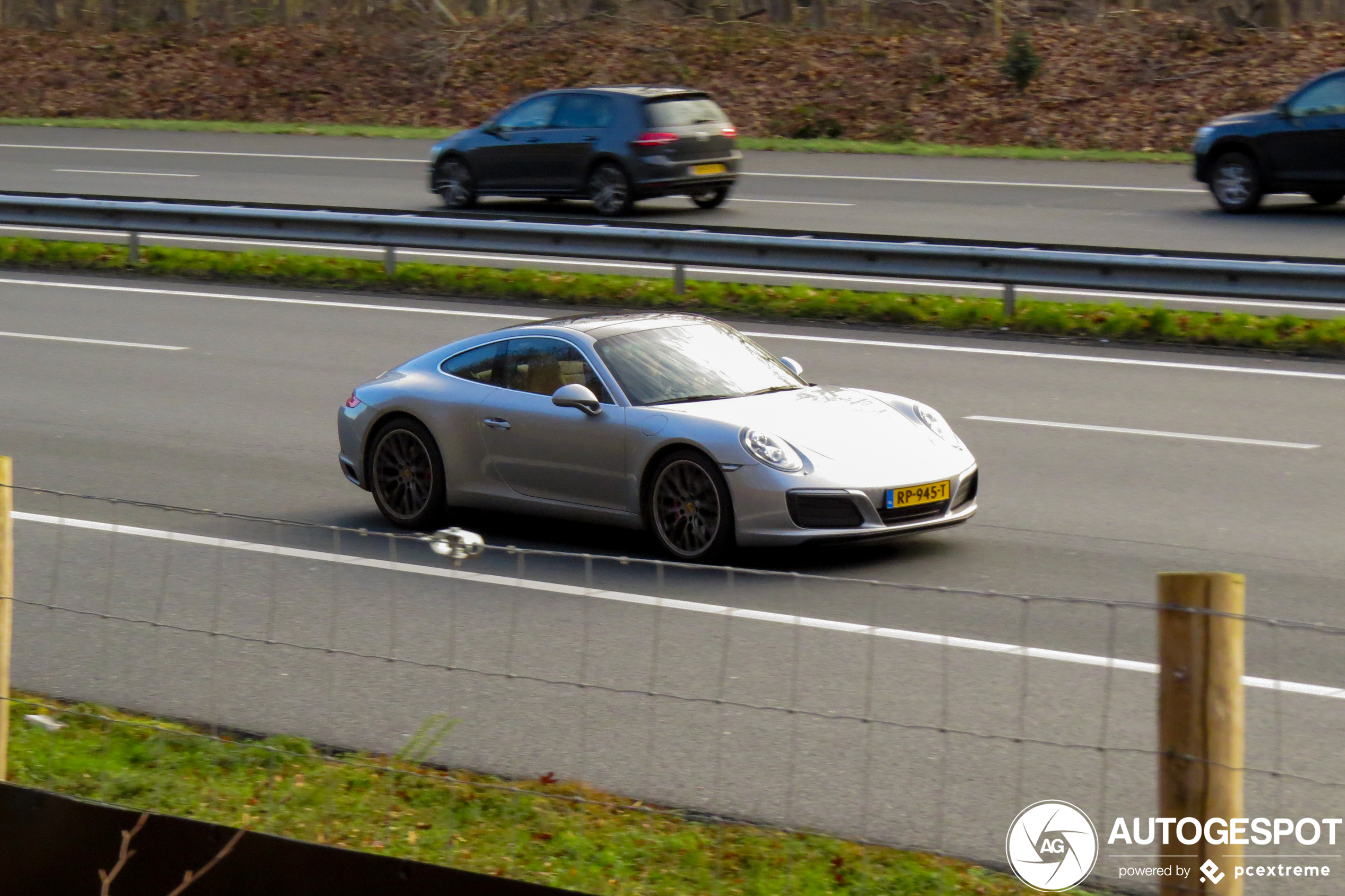 Porsche 991 Carrera S MkII