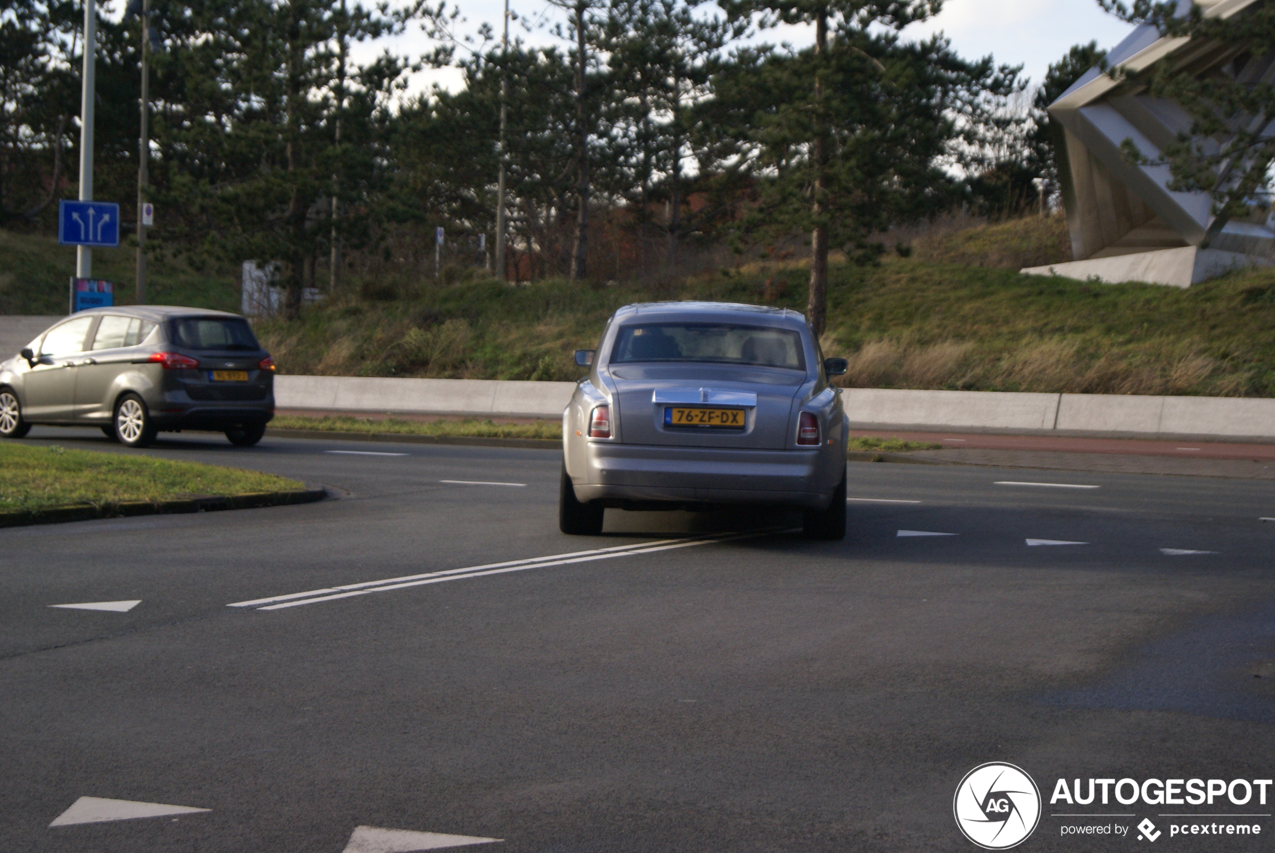 Rolls-Royce Phantom