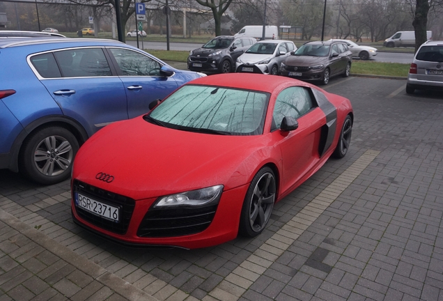 Audi R8 V10