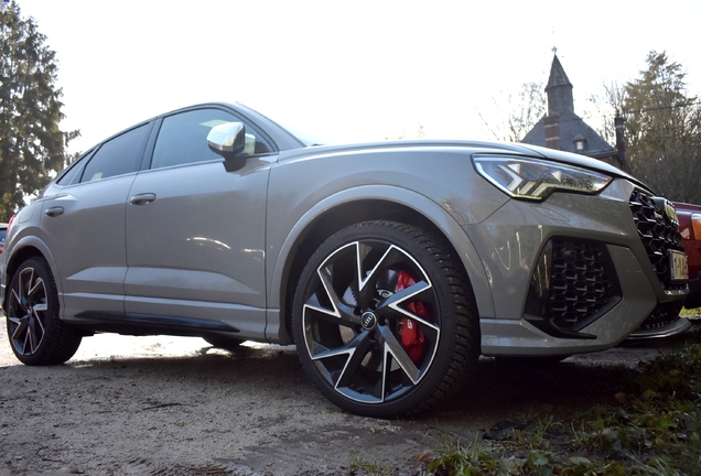 Audi RS Q3 Sportback 2020