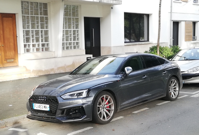 Audi RS5 Sportback B9