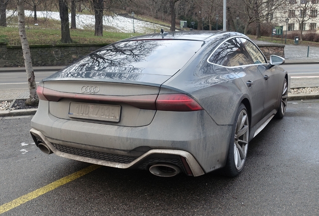 Audi RS7 Sportback C8