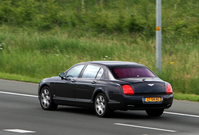 Bentley Continental Flying Spur