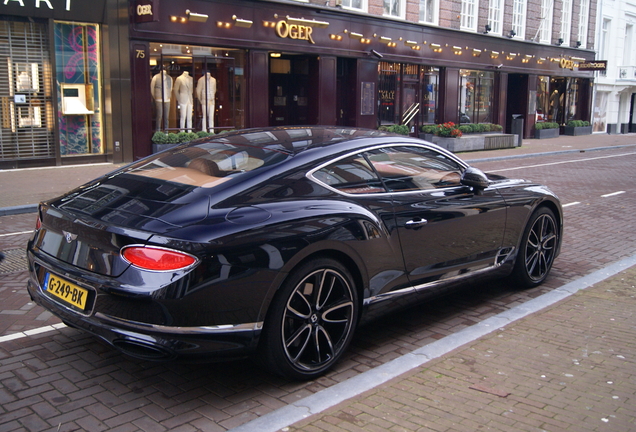 Bentley Continental GT 2018