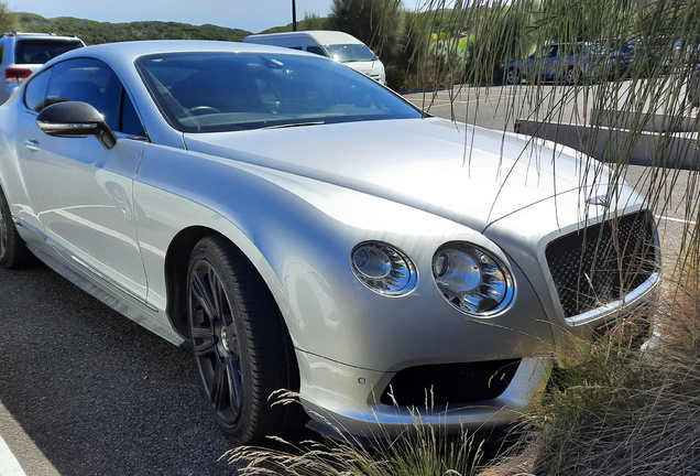 Bentley Continental GT V8