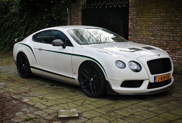 Bentley Continental GT3-R