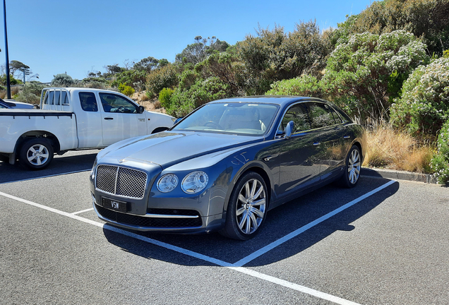 Bentley Flying Spur W12