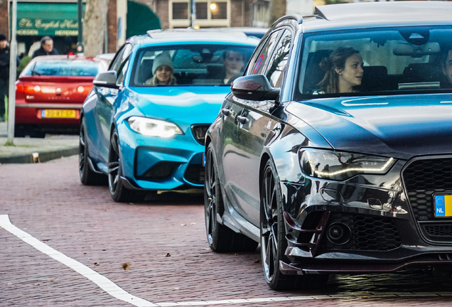 BMW M2 Coupé F87 2018