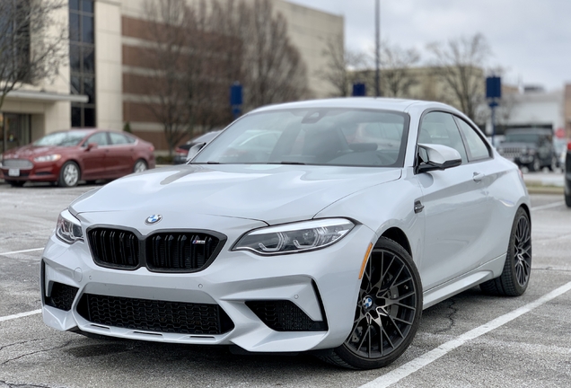 BMW M2 Coupé F87 2018 Competition