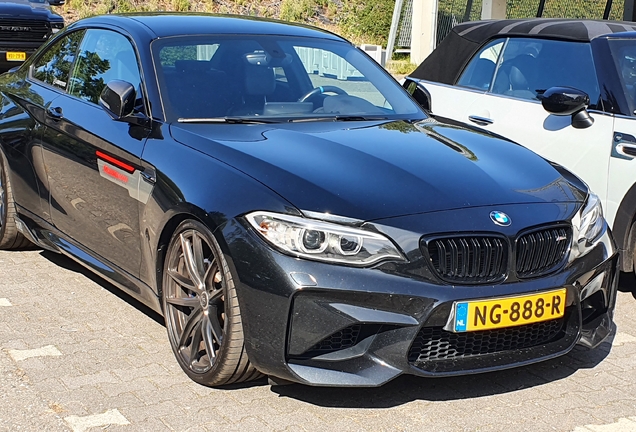 BMW M2 Coupé F87