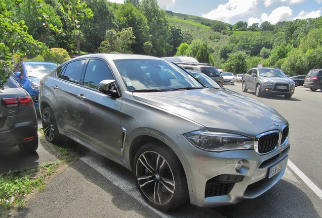 BMW X6 M F86