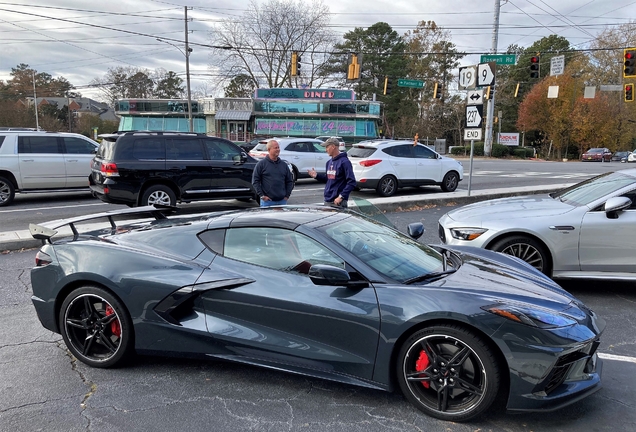 Chevrolet Corvette C8