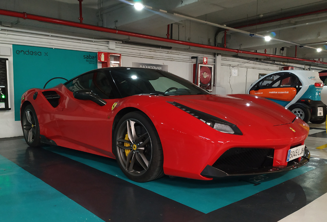 Ferrari 488 GTB