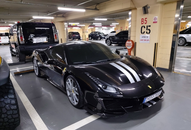 Ferrari 488 Pista