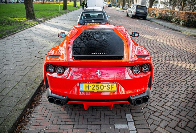 Ferrari 812 Superfast