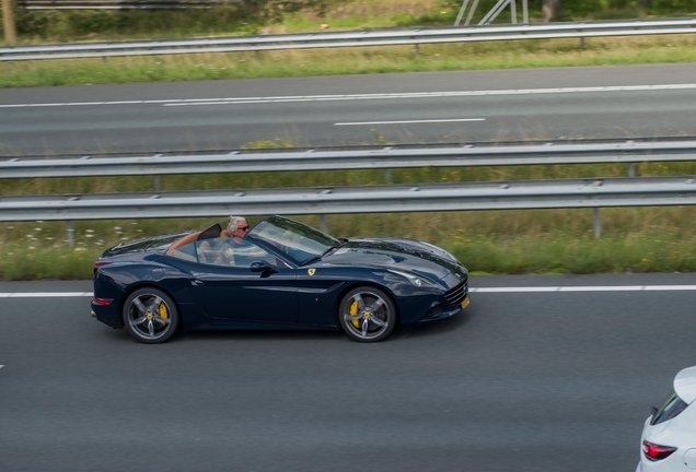 Ferrari California T