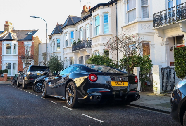 Ferrari F12berlinetta