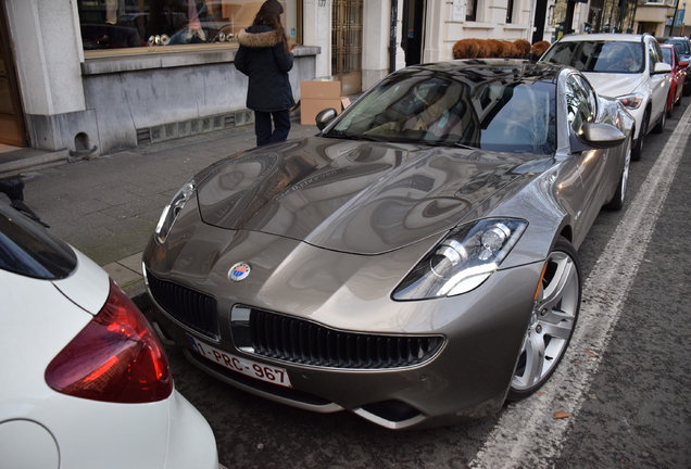 Fisker Karma