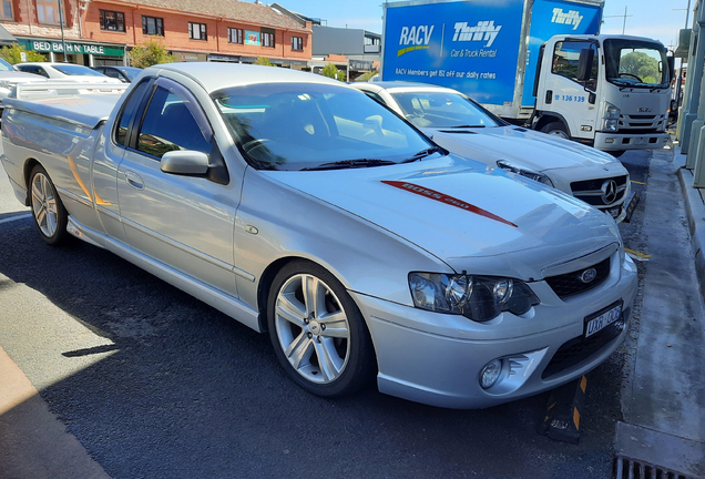 Ford Falcon BF MkII XR8 Ute