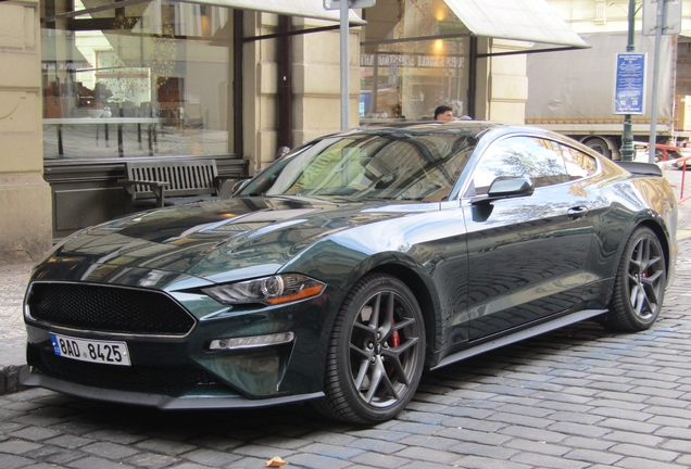 Ford Mustang Bullitt 2019