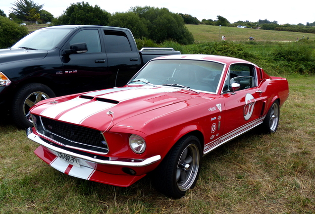 Ford Mustang Shelby G.T. 350