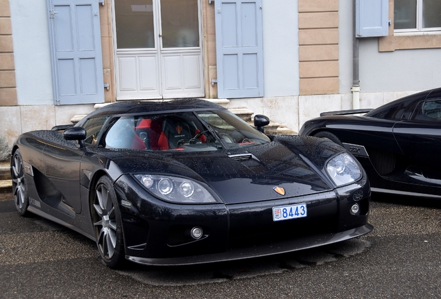 Koenigsegg CCX