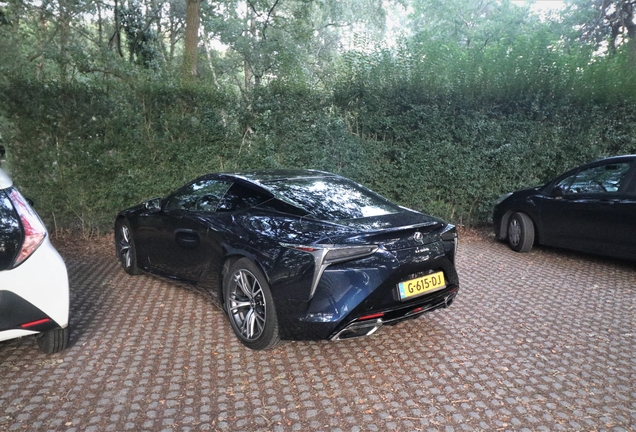 Lexus LC 500h