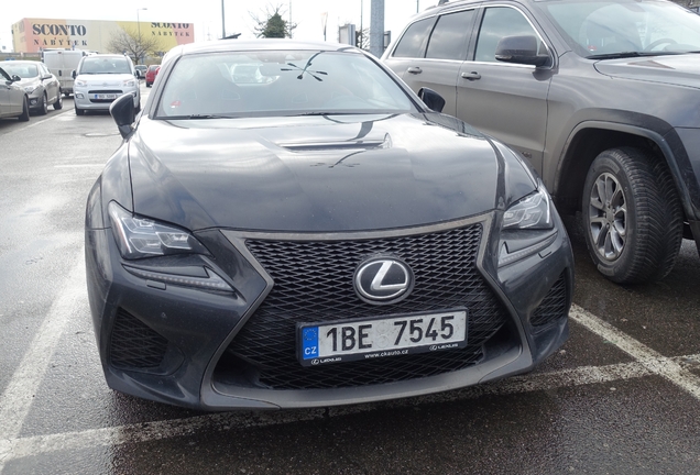 Lexus RC F