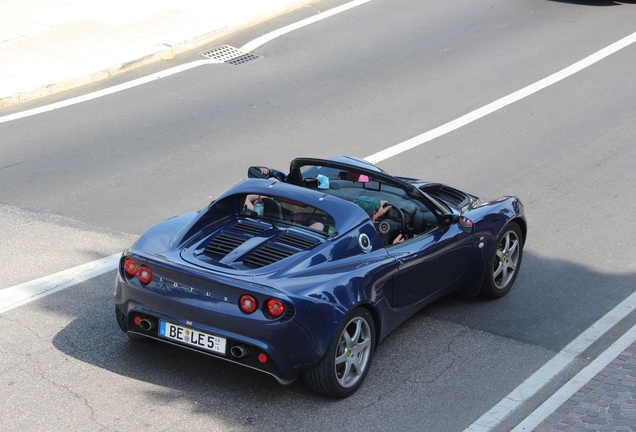 Lotus Elise S2