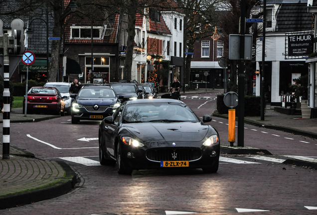 Maserati GranTurismo S Automatic