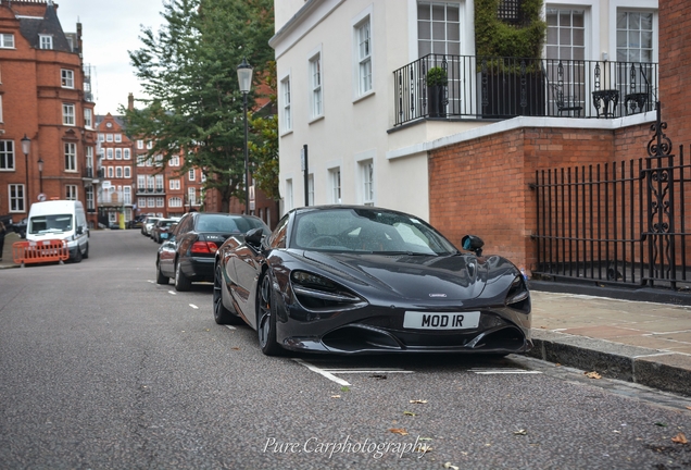 McLaren 720S